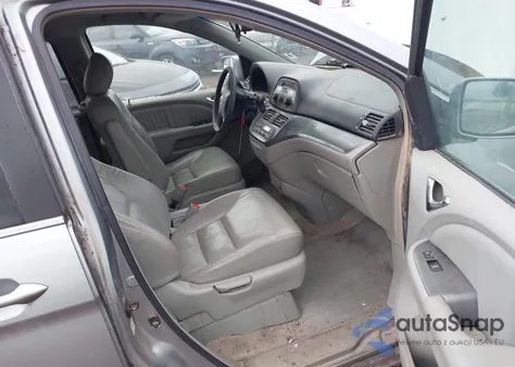 2005 Honda Odyssey Ex-L from USA, damaged, VIN 5FNRL38685B102776